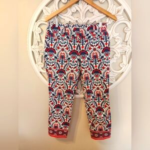 LOFT The Riveria Pants Size 0p